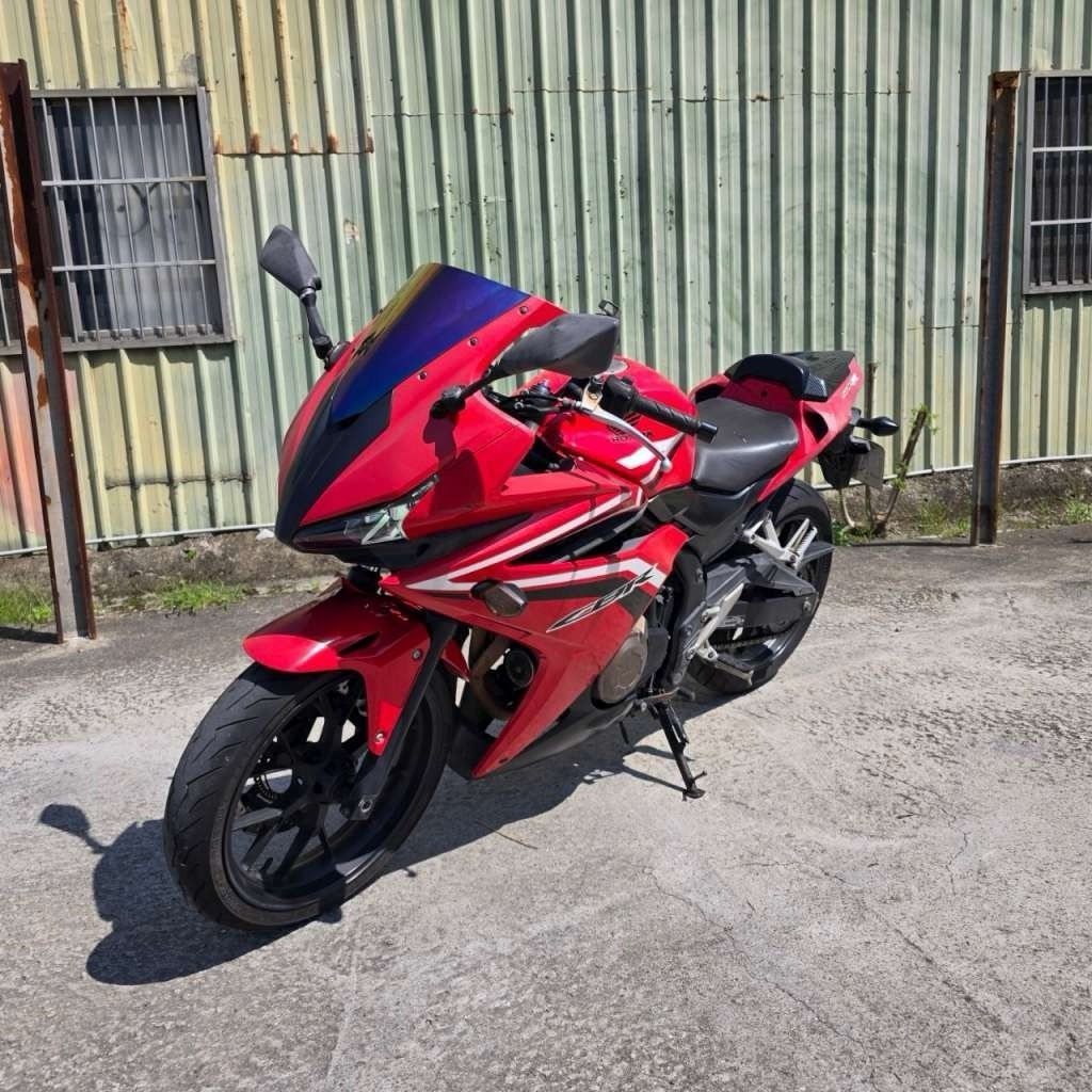 HONDA CBR500R - 中古/二手車出售中 10萬有找買到賺到~售HONDA CBR500R ABS | 個人自售