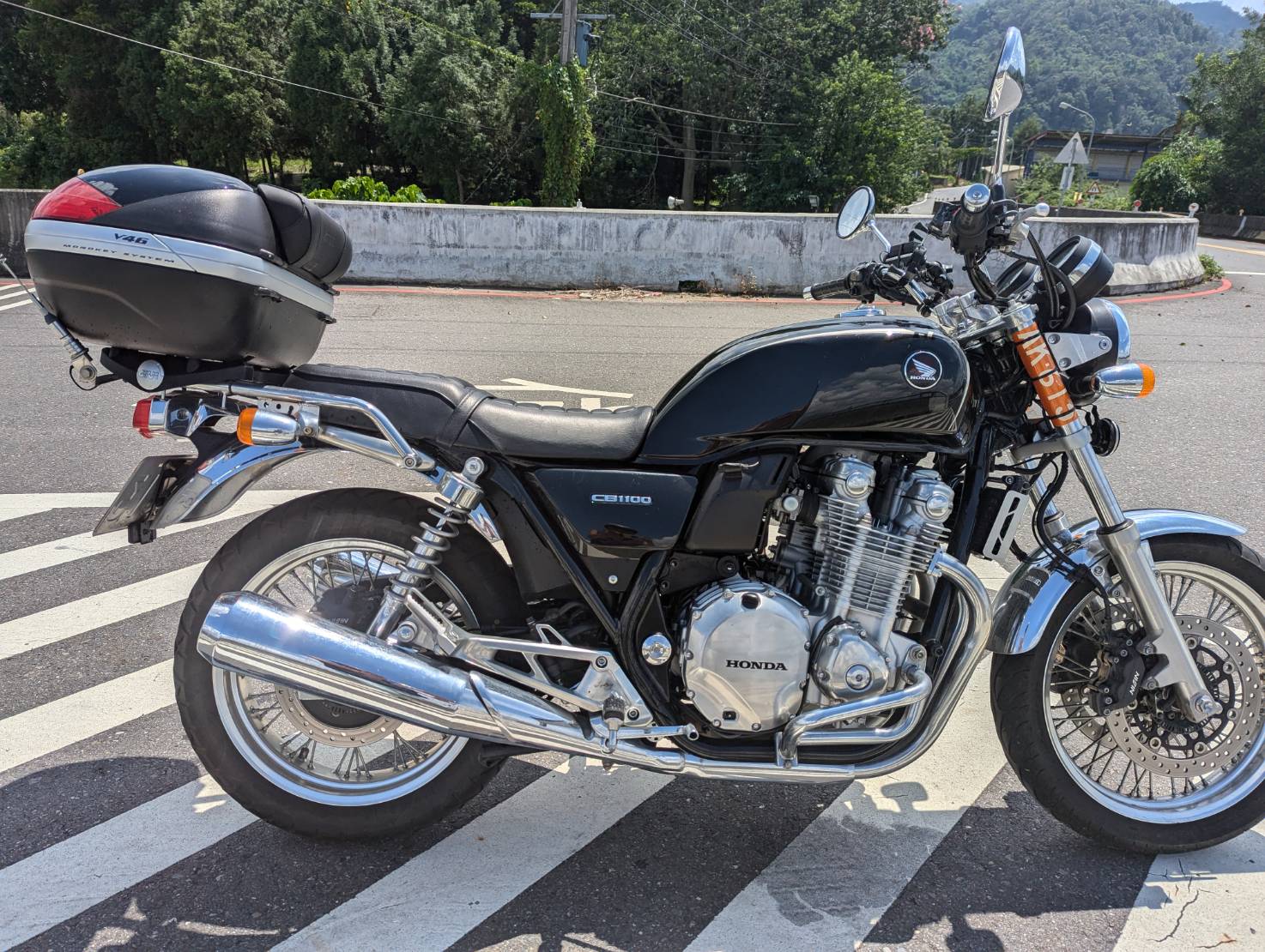 HONDA CB1100 - 中古/二手車出售中 無捯車,摔車,車庫車,不會調表,可立約. | 個人自售