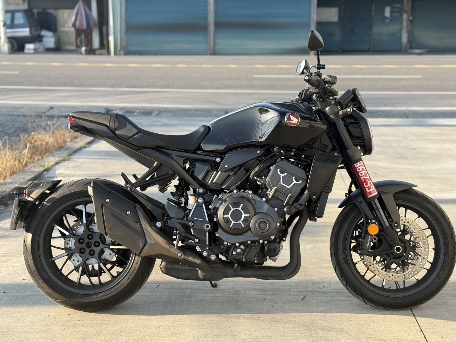 HONDA CB1000R - 中古/二手車出售中 CB1000R+（近全新） | YSP 建興車業