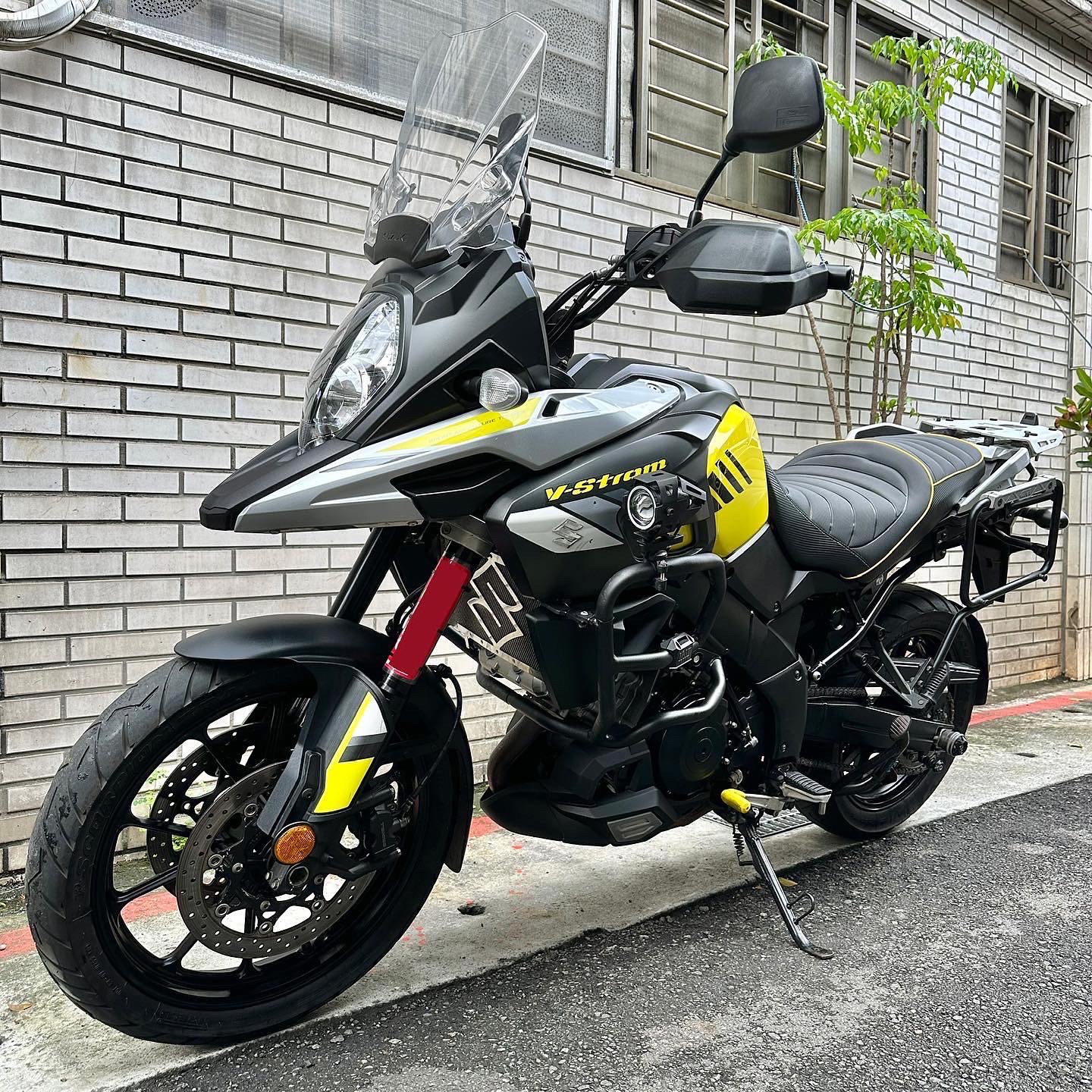 【Ze重機車庫/億大重機】SUZUKI DL1000 V-STROM - 「Webike-摩托車市」