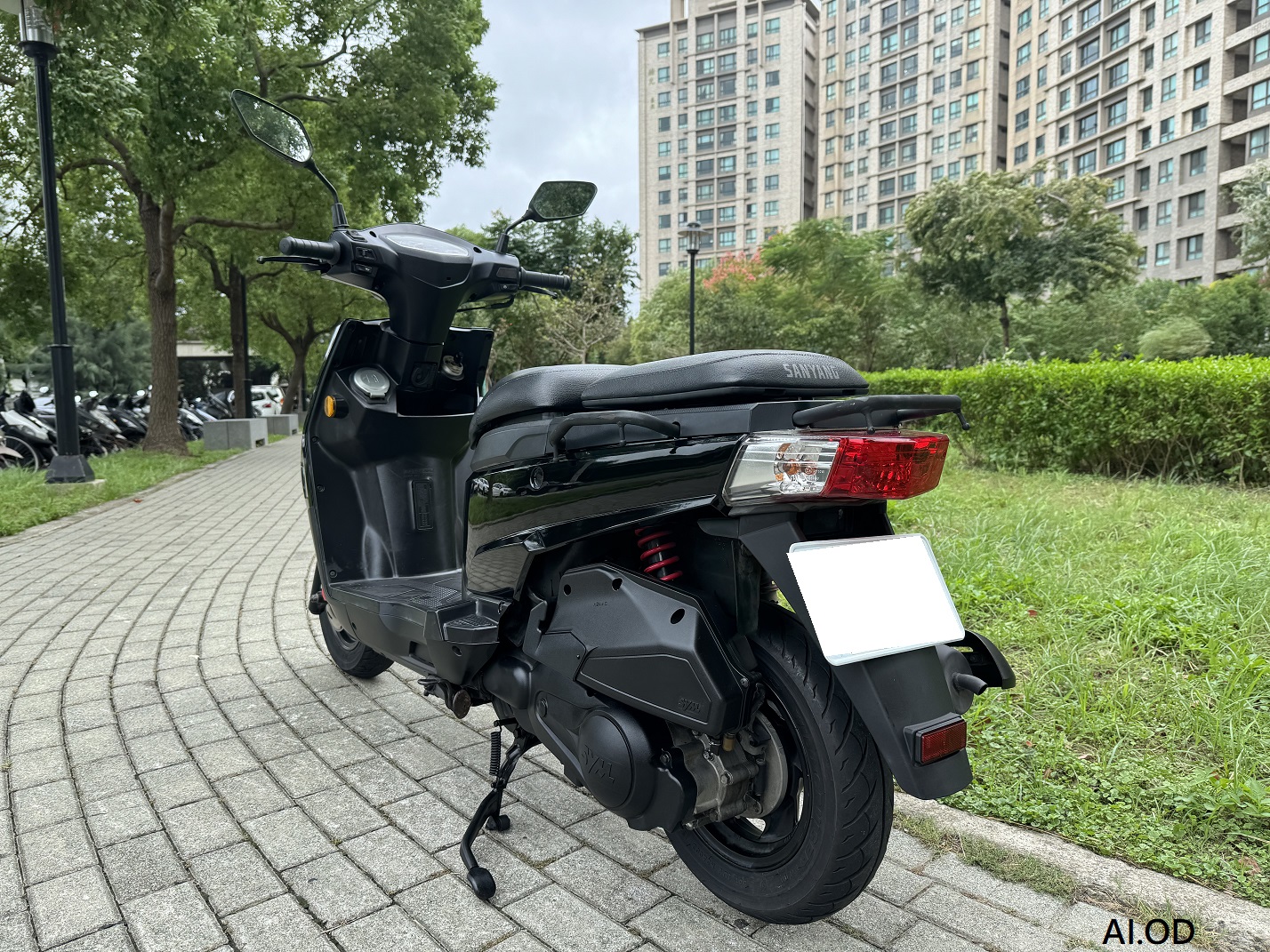 三陽 金發財 150 - 中古/二手車出售中 【新竹長龍車業】SYM 三陽 金發財150 | 新竹長龍車業行