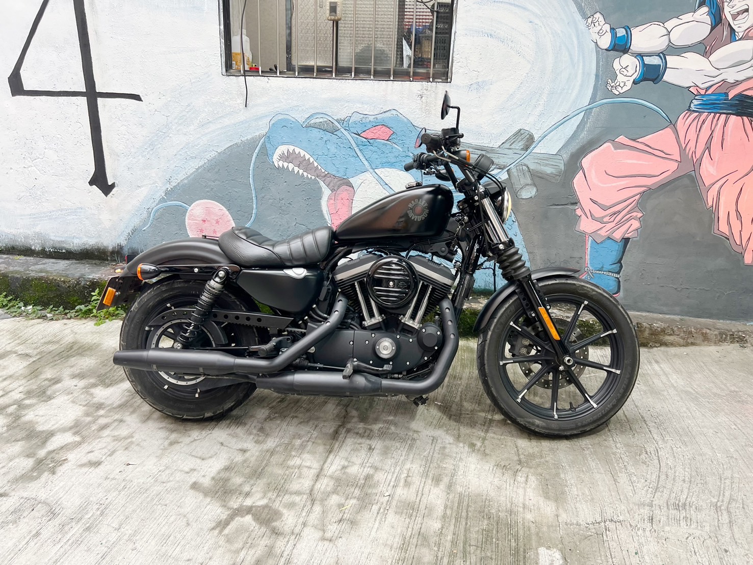 【大蔡】HARLEY-DAVIDSON XL883N - 「Webike-摩托車市」 哈雷 XL883N 公司車