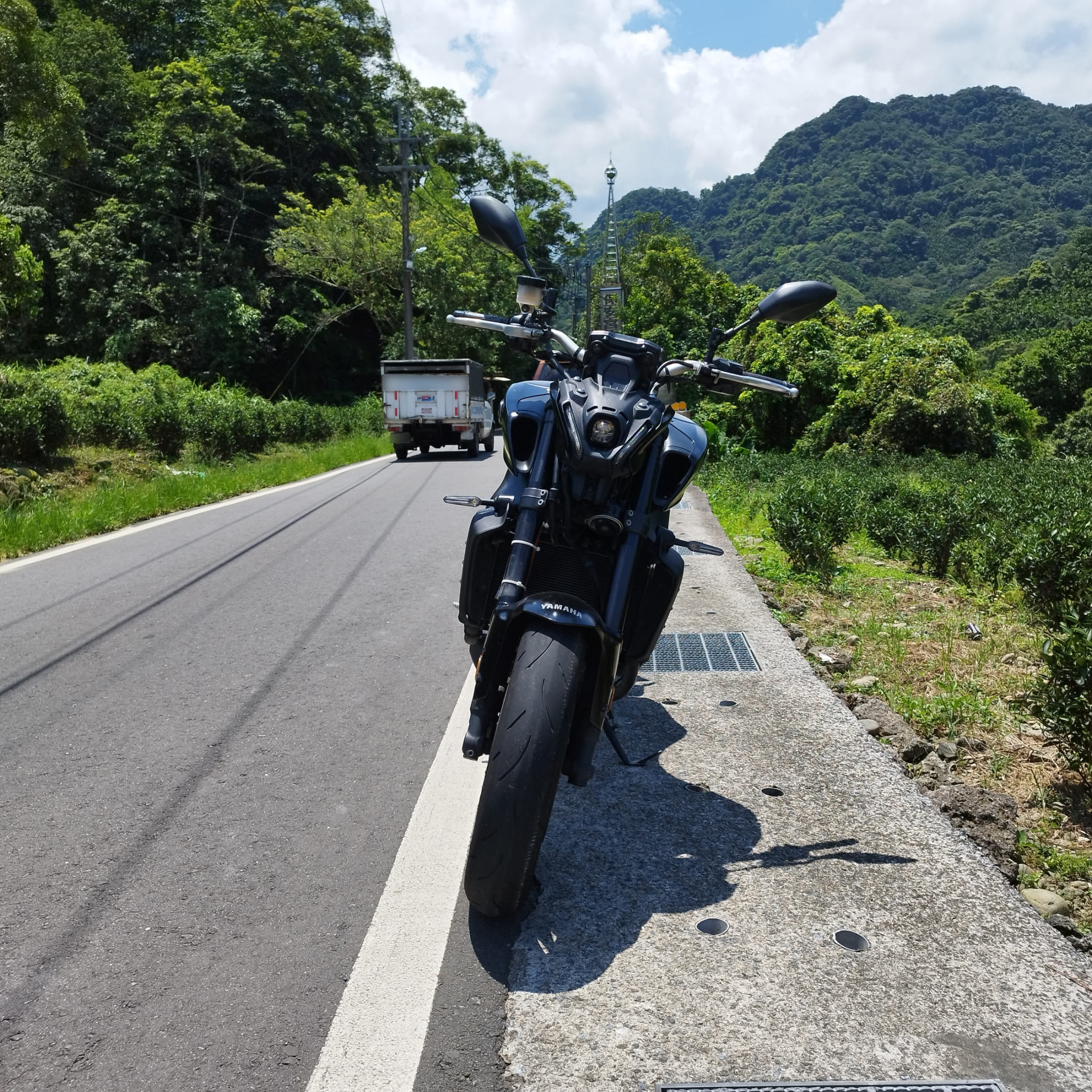 YAMAHA MT-09 - 中古/二手車出售中 2021年 YAMAHA MT-09/0元交車/分期貸款/車換車/線上賞車/到府交車 | 翊帆國際重車