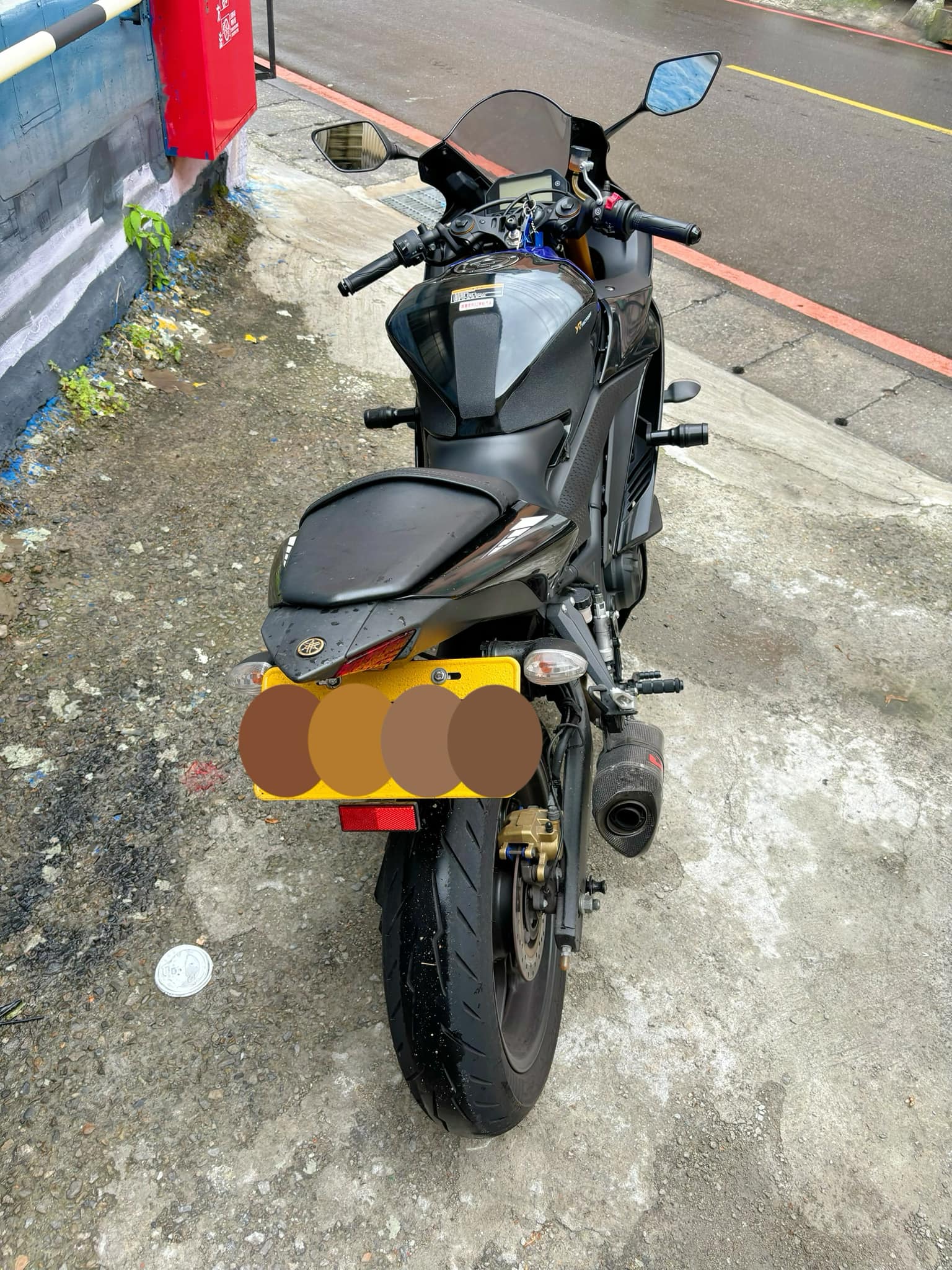 YAMAHA YZF-R3 - 中古/二手車出售中 YAMAHA R3 ABS | 個人自售