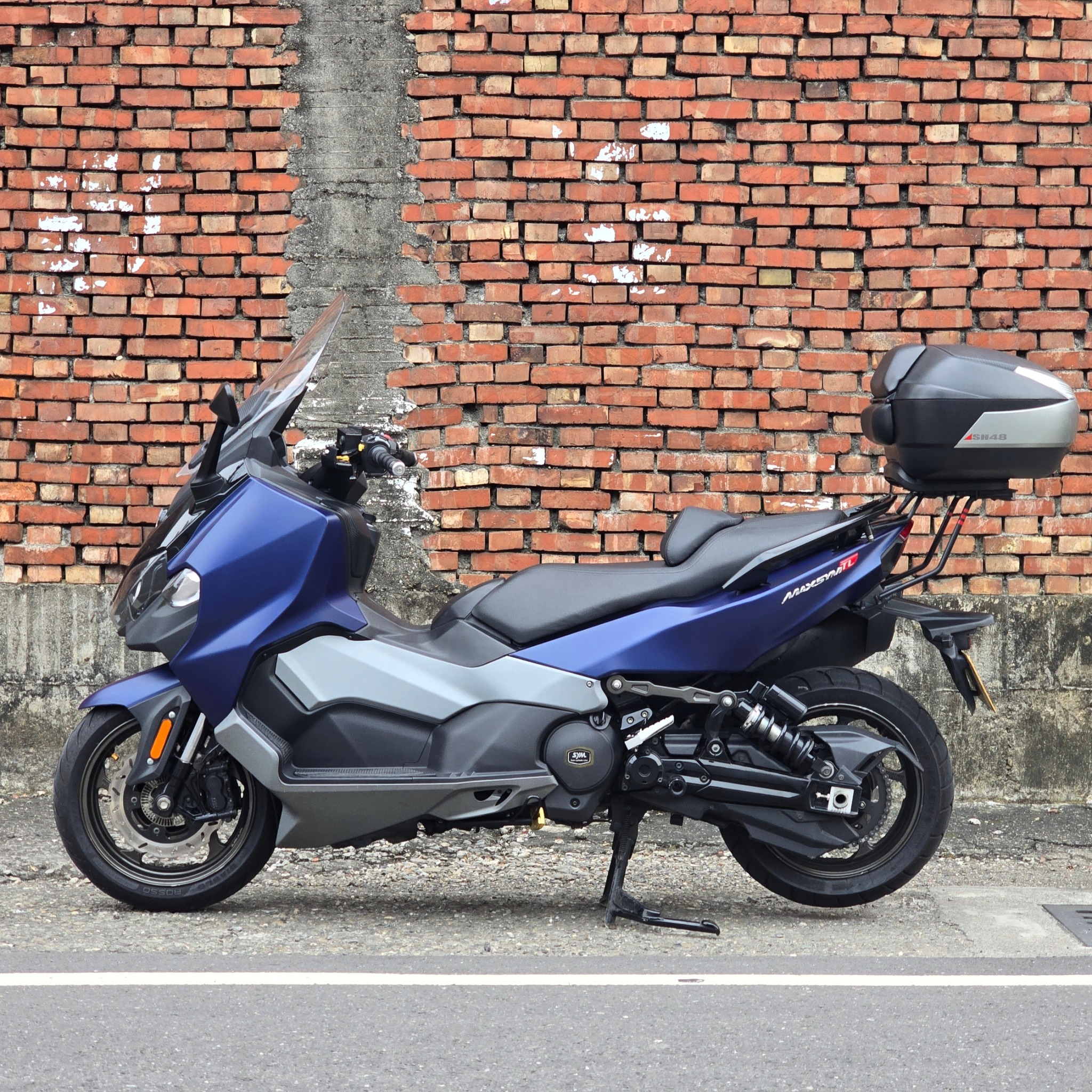 三陽 MAXSYM TL - 中古/二手車出售中 售 2020 SYM Maxsym ABS 大羊 TL465 TL500 | 飛翔國際