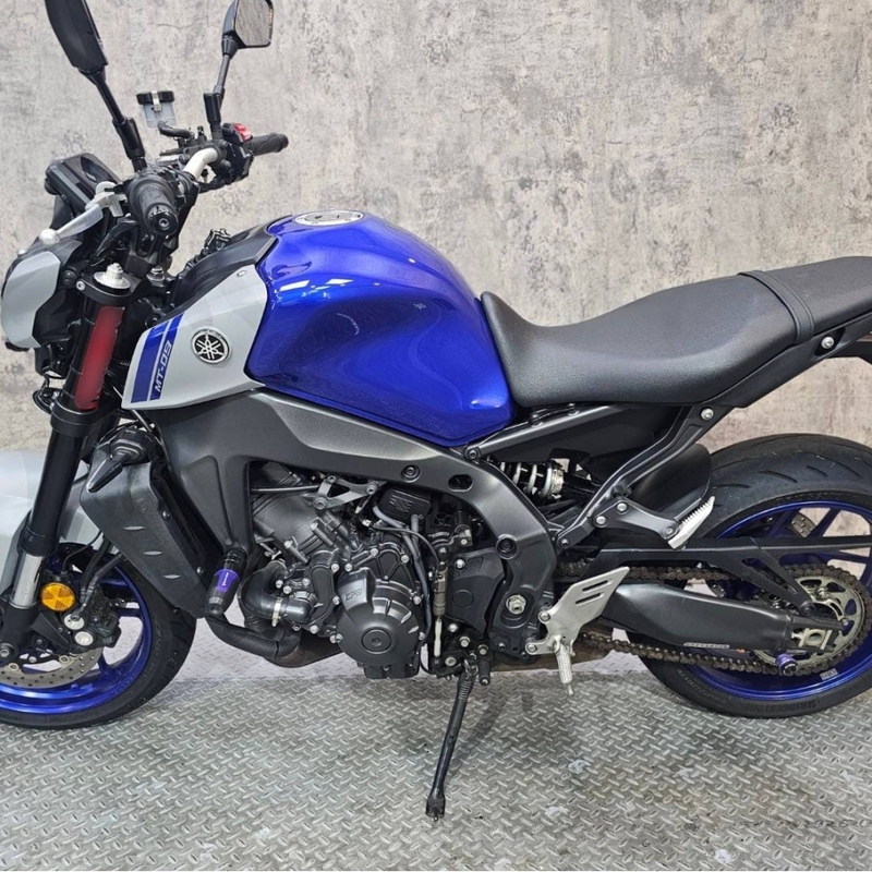 YAMAHA MT-09 - 中古/二手車出售中 【2021 YAMAHA MT-09】 | 翊帆國際重車