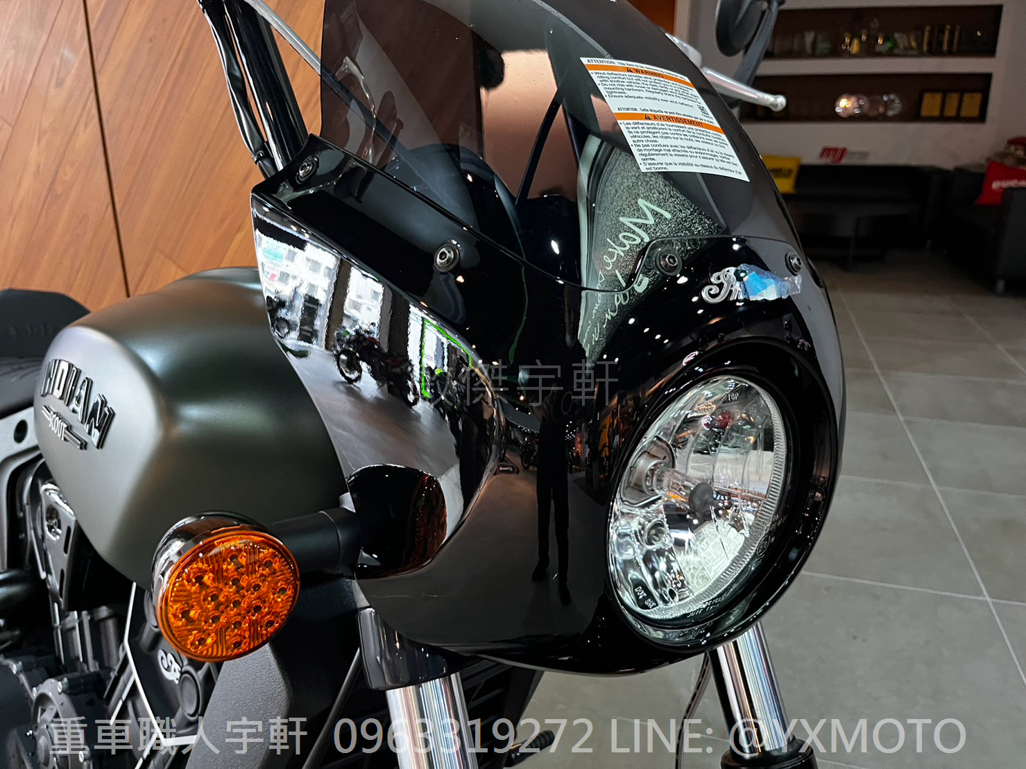 INDIAN MOTORCYC Scout Bobber新車出售中 【敏傑宇軒】消光綠 INDIAN 印地安 SCOUT BOBBER ROGUE 公司車 | 重車銷售職人-宇軒 (敏傑)