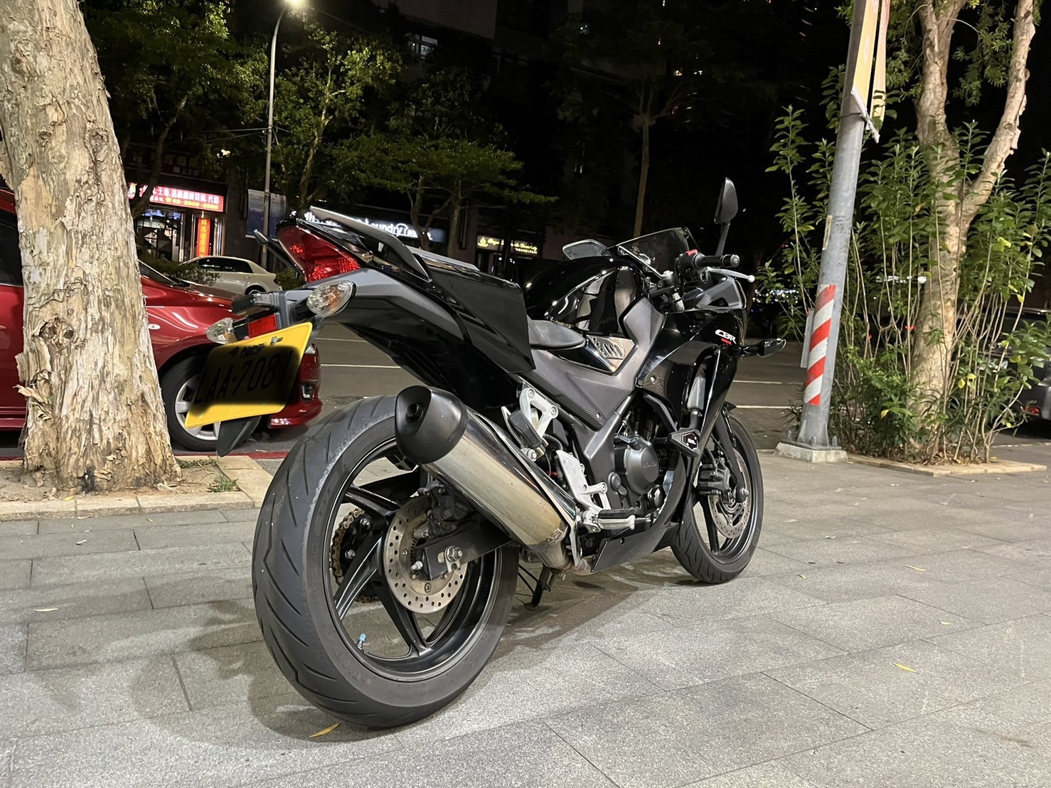 KAWASAKI NINJA300 - 中古/二手車出售中 Kawasaki Ninja300 ABS 私下分期 小資族二手重機買賣 | 小資族二手重機買賣