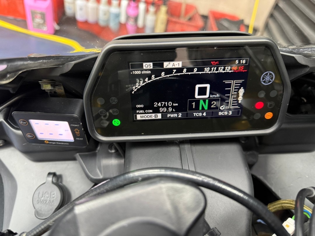 YAMAHA YZF-R1M - 中古/二手車出售中 2016 Yamaha R1M | Ike 孝森豪重機