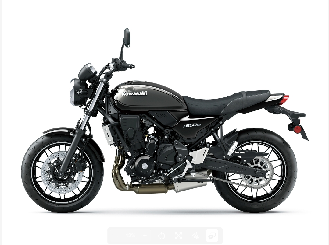 Kawasaki Z650RS新車出售中 『敏傑康妮』Kawasaki Z650RS 2024式樣 三種超好看配色公布啦！現在就找康妮排序搶頭批～卡位先了 | 敏傑車業資深銷售專員 康妮 Connie