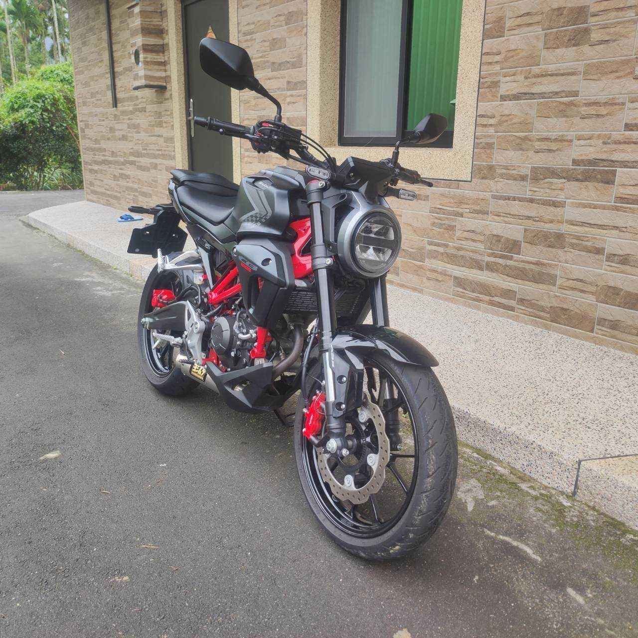 HONDA CB150R - 中古/二手車出售中 2022年 HONDA CB150R/0元交車/分期貸款/車換車/線上賞車/到府交車 | 翊帆國際重車