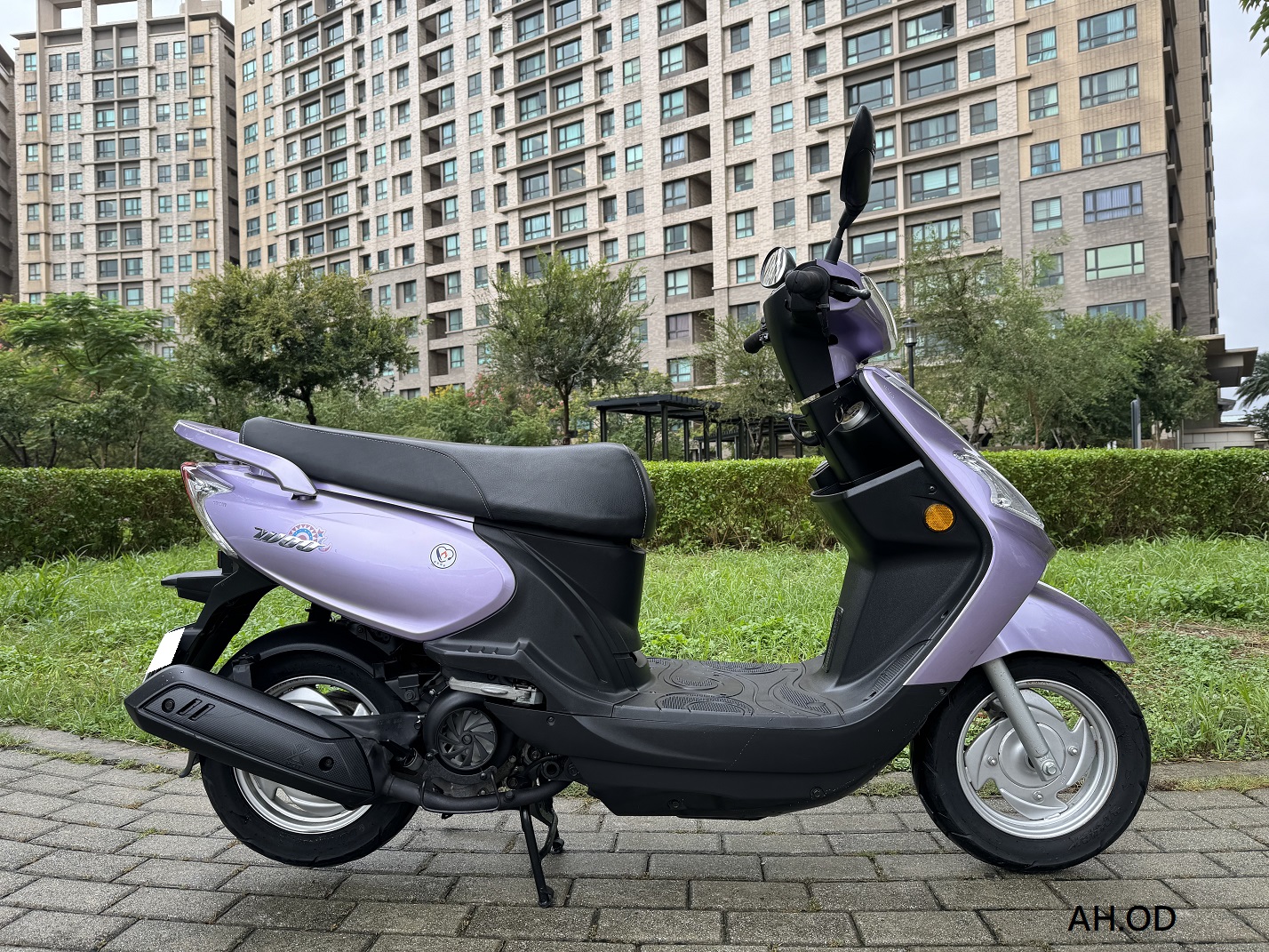 三陽 WOO 100 - 中古/二手車出售中 【新竹長龍車業】SYM 三陽 WOO 100 | 新竹長龍車業行