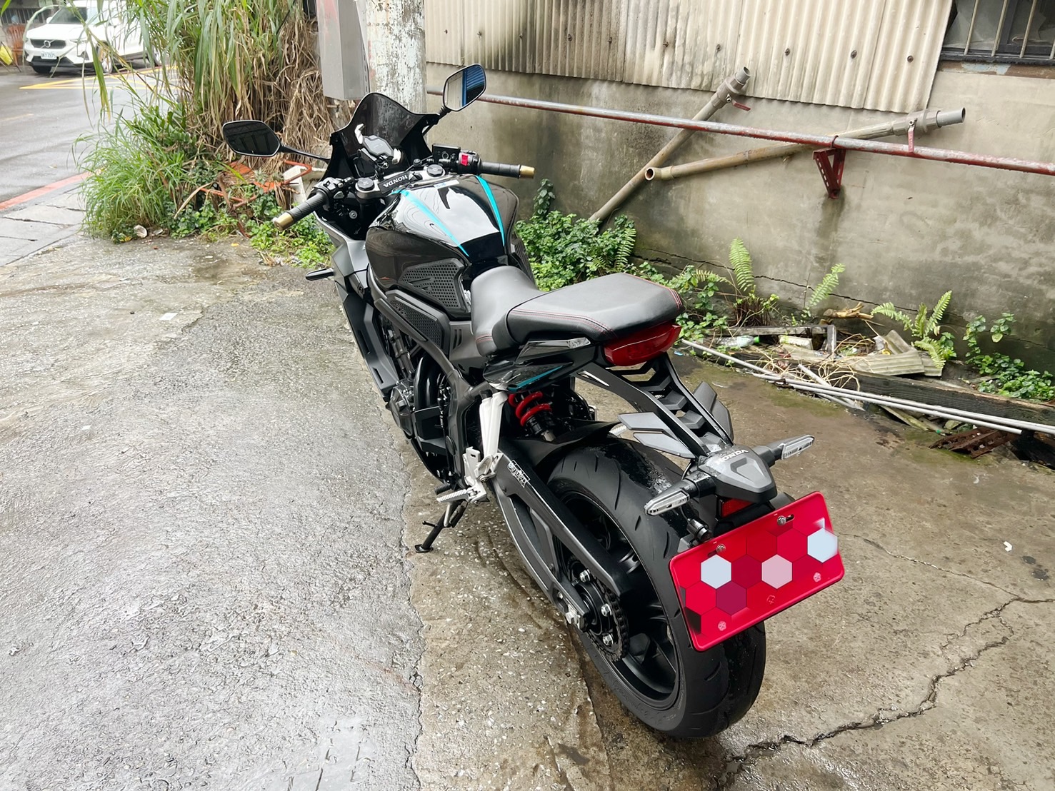 HONDA CBR650R - 中古/二手車出售中 HONDA CBR650R 台本 | 大蔡