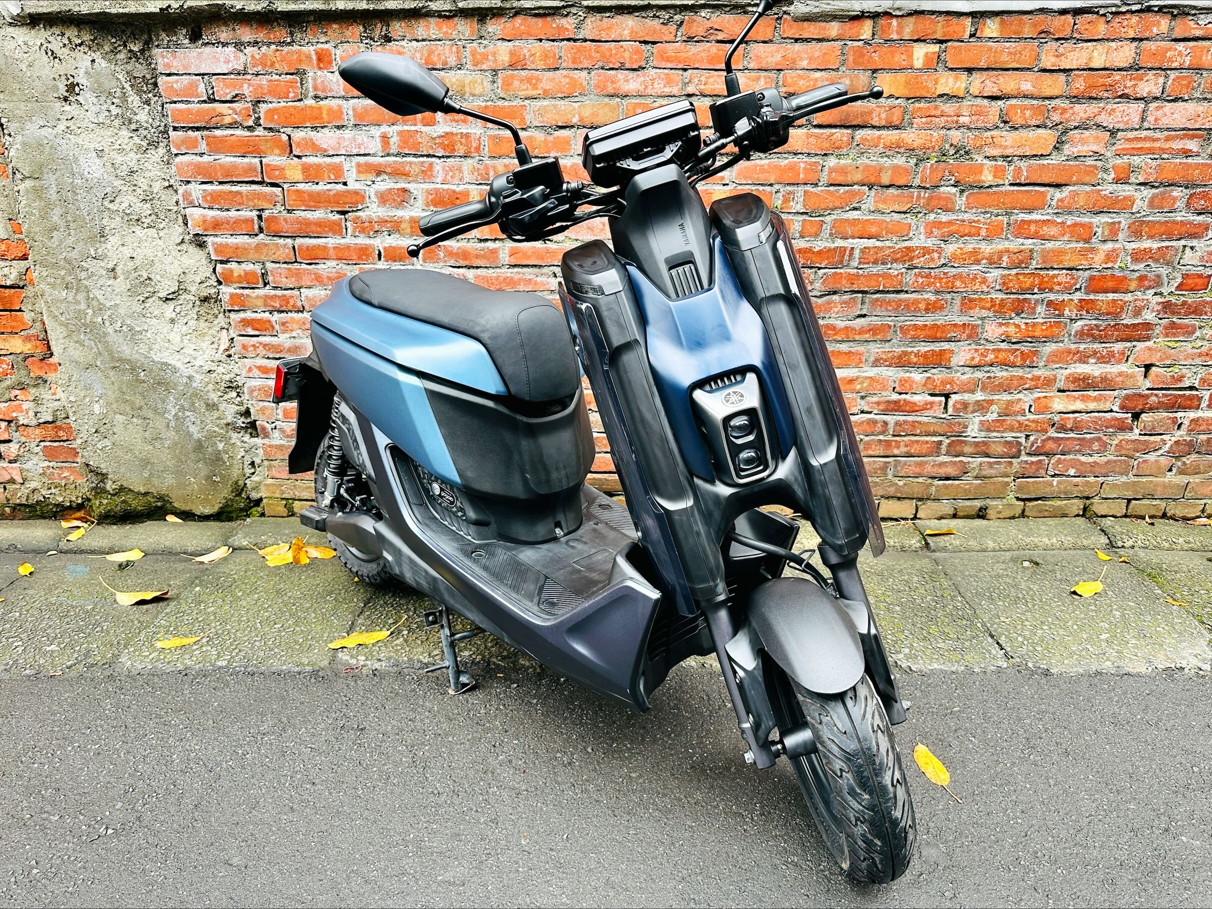 【輪泰車業】YAMAHA 山葉 EMF - 「Webike-摩托車市」 YAMAHA 山葉 EMF 2022 電動車