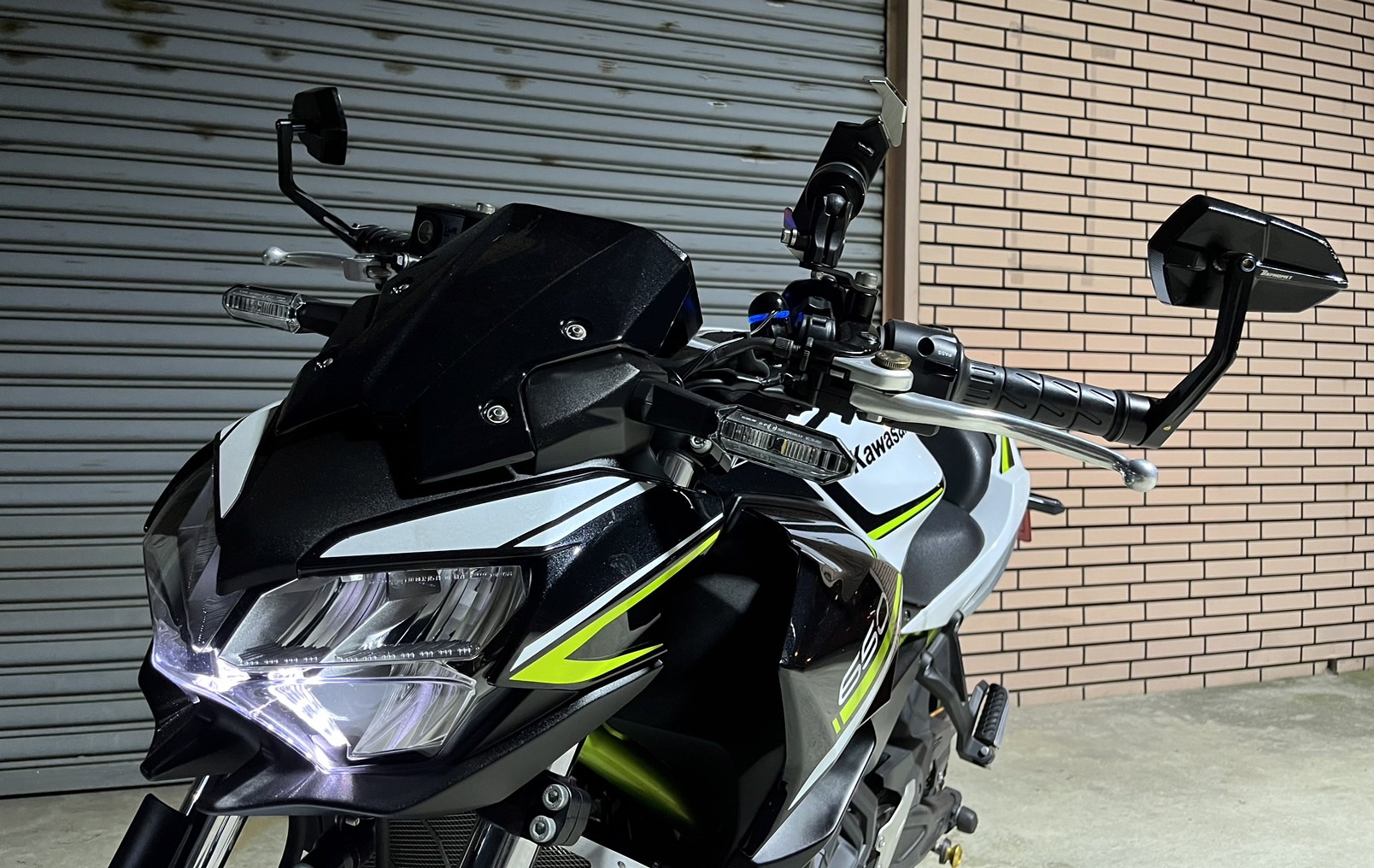 KAWASAKI Z650 - 中古/二手車出售中 Kawasaki Z650 <實體店面看車可試騎> | 個人自售