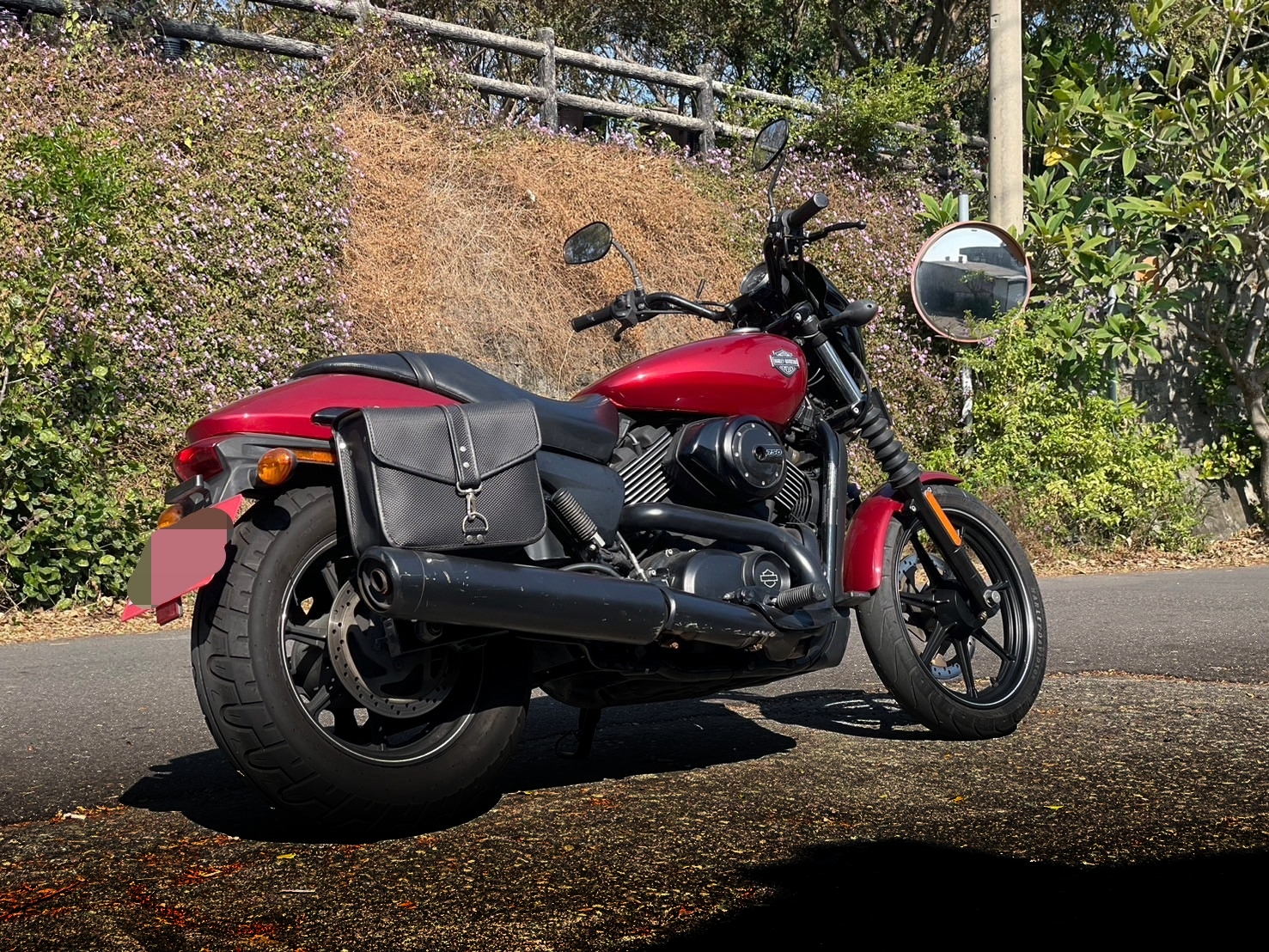 HARLEY-DAVIDSON STREET750 [Street 750] - 中古/二手車出售中 XG750經典紅 超級入門價 | 武士重機-阿良