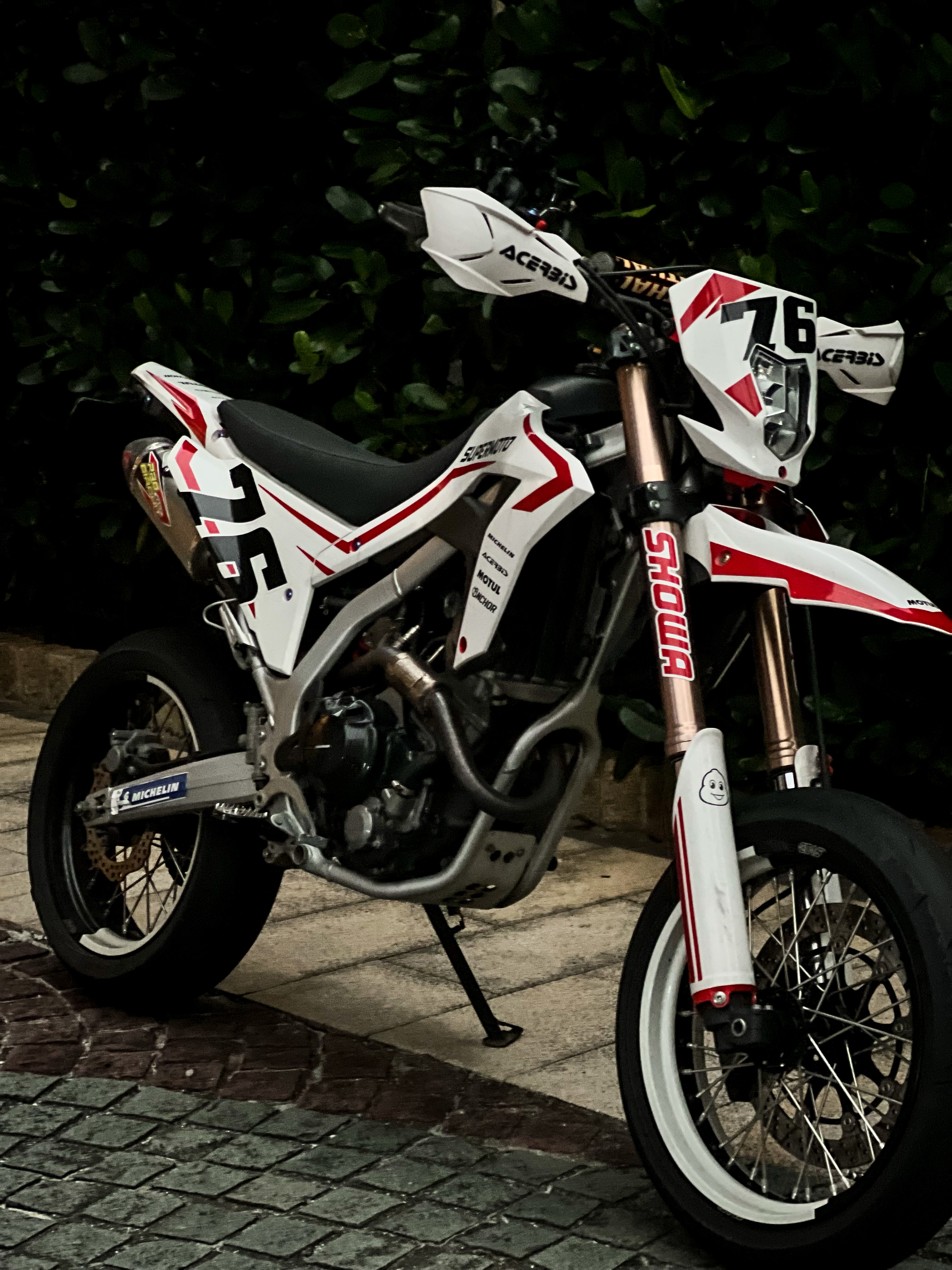 HONDA CRF300L - 中古/二手車出售中 HONDA CRF300L | 個人自售