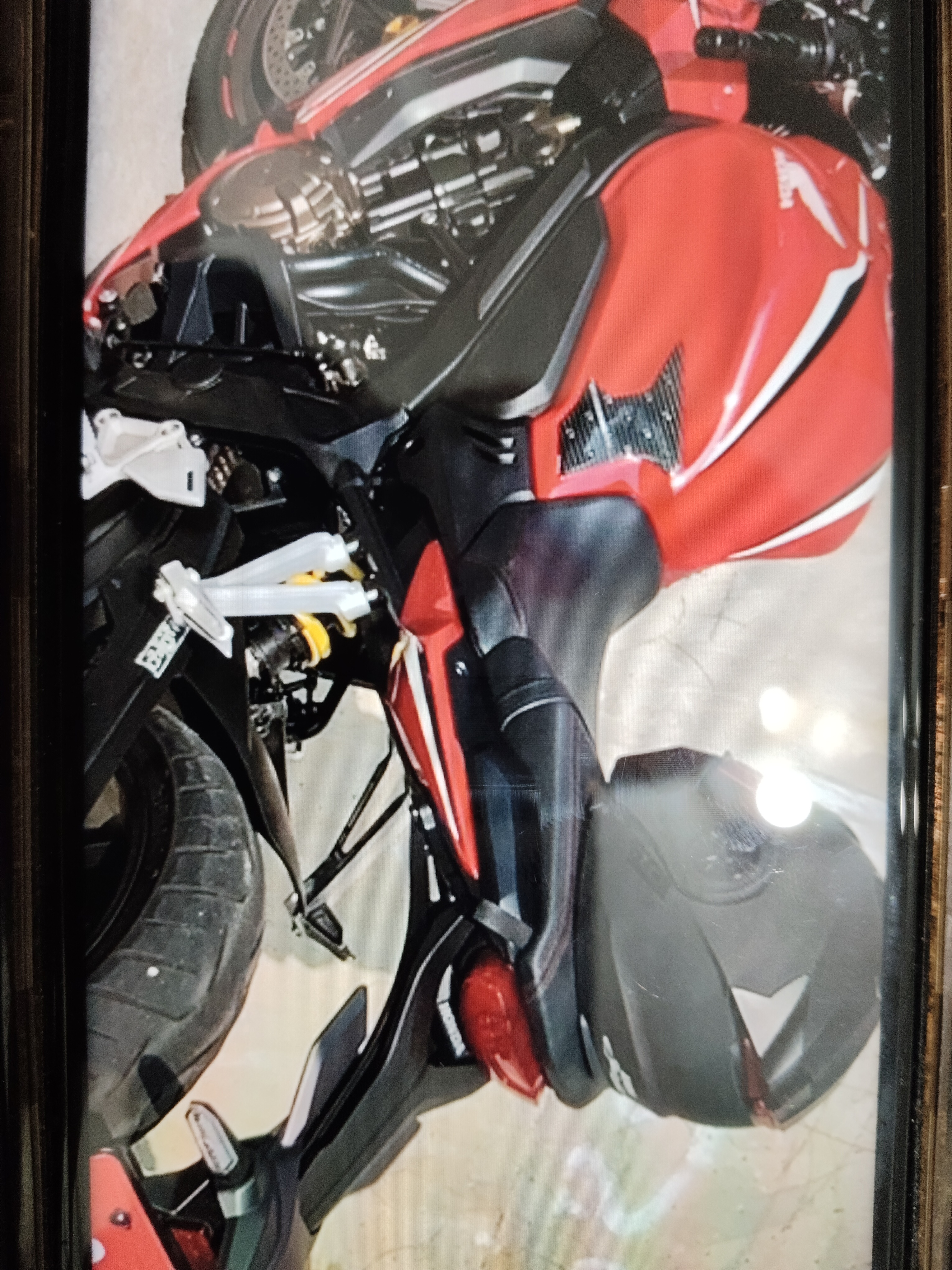 HONDA CBR650R - 中古/二手車出售中 很新 沒有倒車 無擦傷  車牌很美。9527 | 個人自售