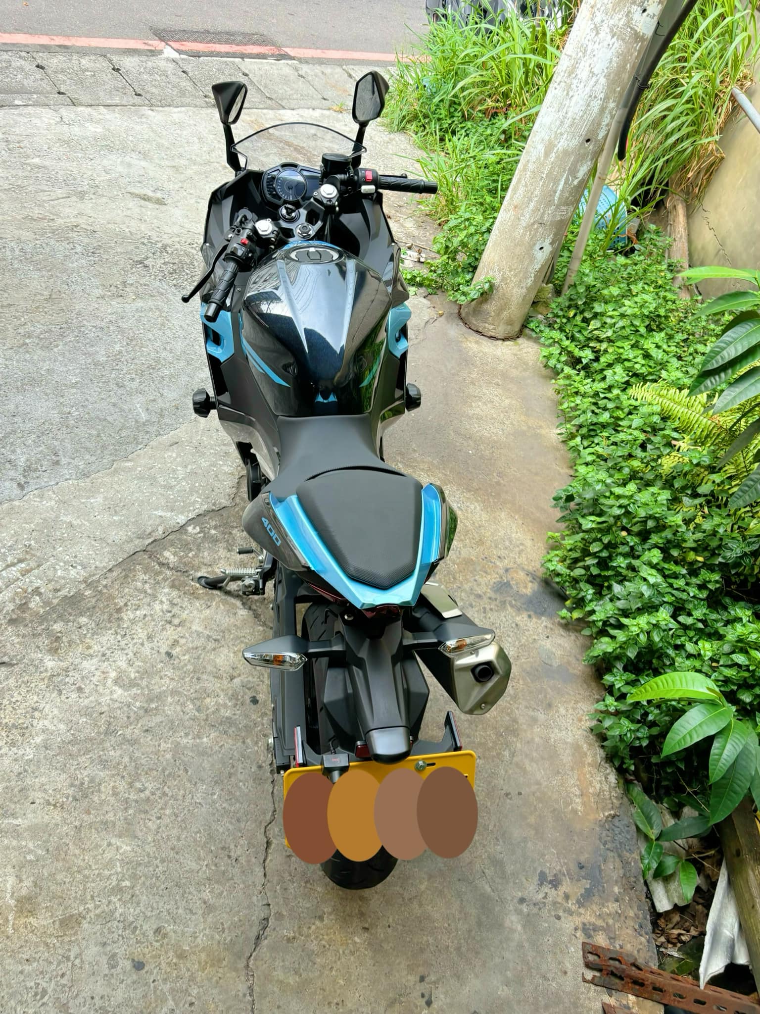 KAWASAKI NINJA400 - 中古/二手車出售中 KAWASAKI 忍者400 | 個人自售