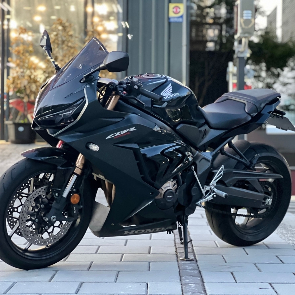 HONDA CBR650R - 中古/二手車出售中 【2021 HONDA CBR650R】 | 翊帆國際重車