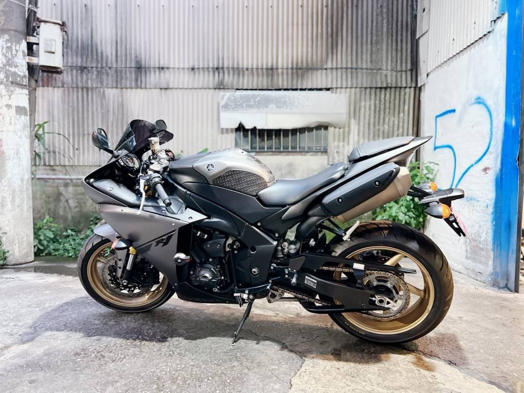 YAMAHA YZF-R1 - 中古/二手車出售中 YAMAHA R1 | 大蔡