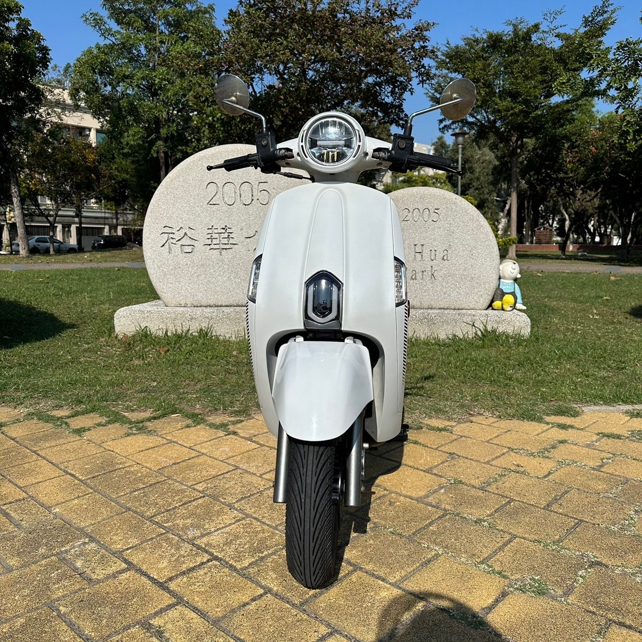 光陽 MANY 125 - 中古/二手車出售中 2020 光陽 NEW MANY 125 LED #3100 | 貳輪嶼中古機車專賣-台南店