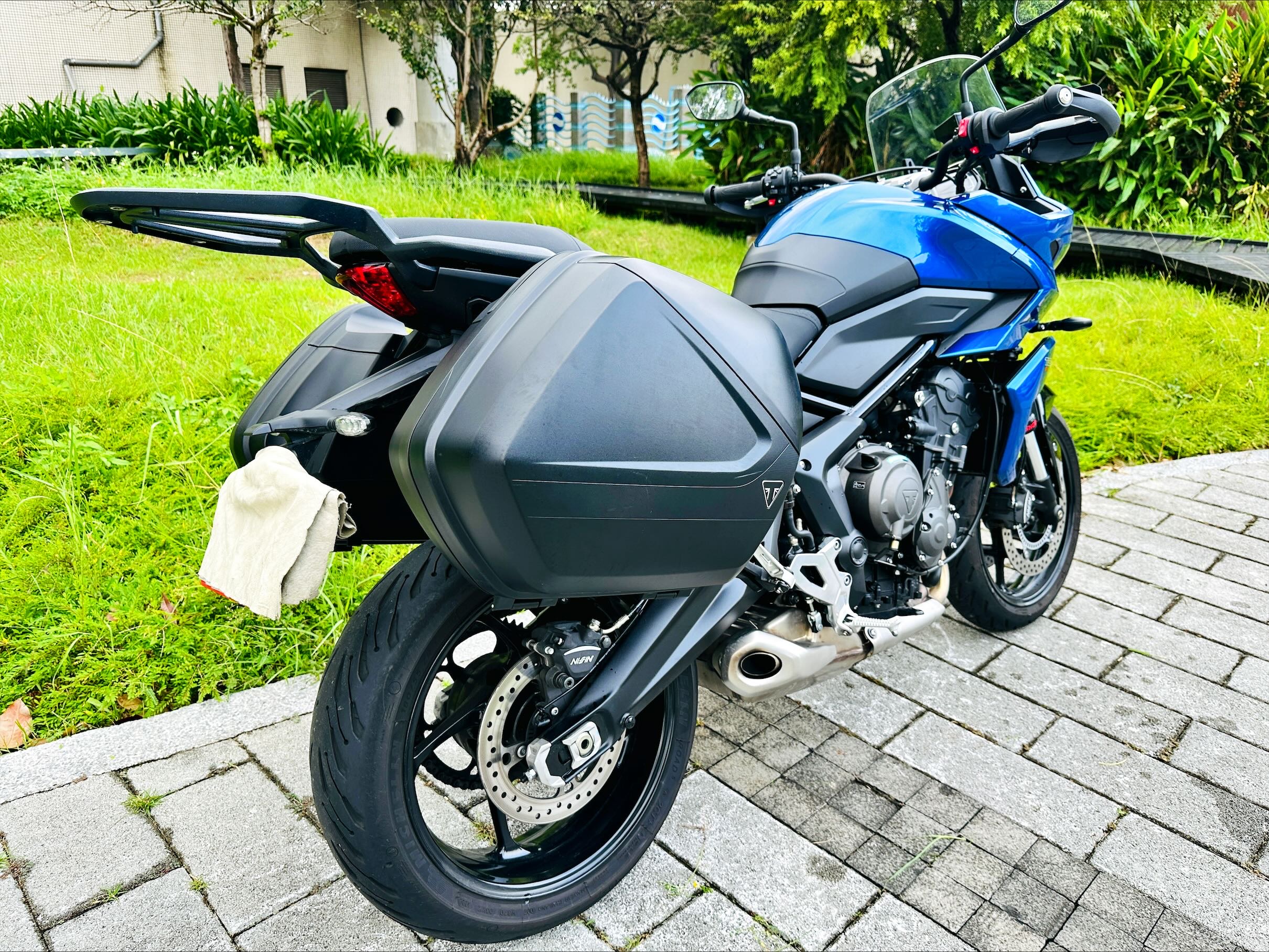 凱旋 Triumph Tiger Sport 660 - 中古/二手車出售中 凱旋 Triumph tiger sport 660 2022 | 輪泰車業