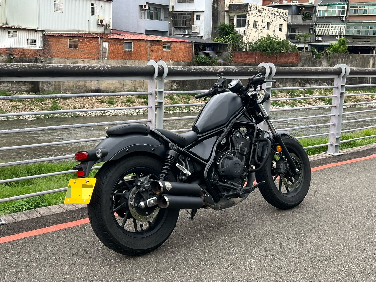 HONDA Rebel 500 - 中古/二手車出售中 2022 Honda Rebel500 台本車 | Ike 孝森豪重機