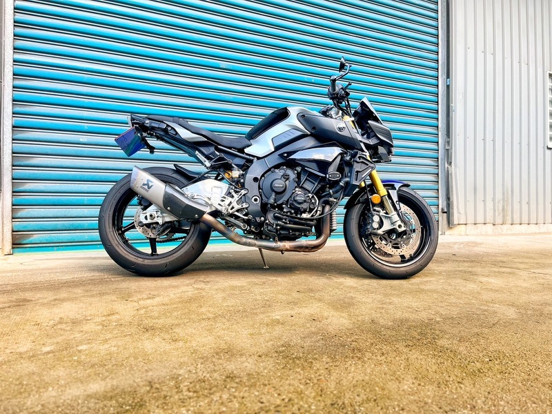 YAMAHA MT-10 - 中古/二手車出售中 雷雕蠍中尾段 超多改裝 小資族二手重機買賣 | 小資族二手重機買賣