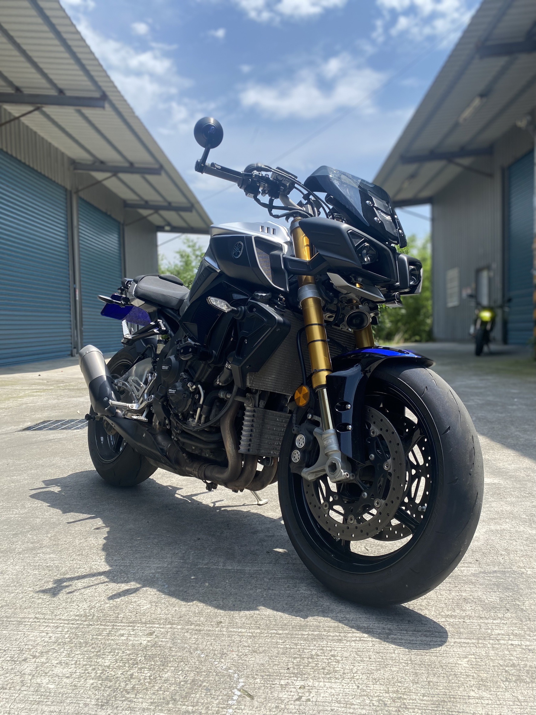 【Motoshen大聖二輪廣場】YAMAHA MT-10 - 「Webike-摩托車市」 17年MT-10SP 一手車 原漆 無事故 里程保證