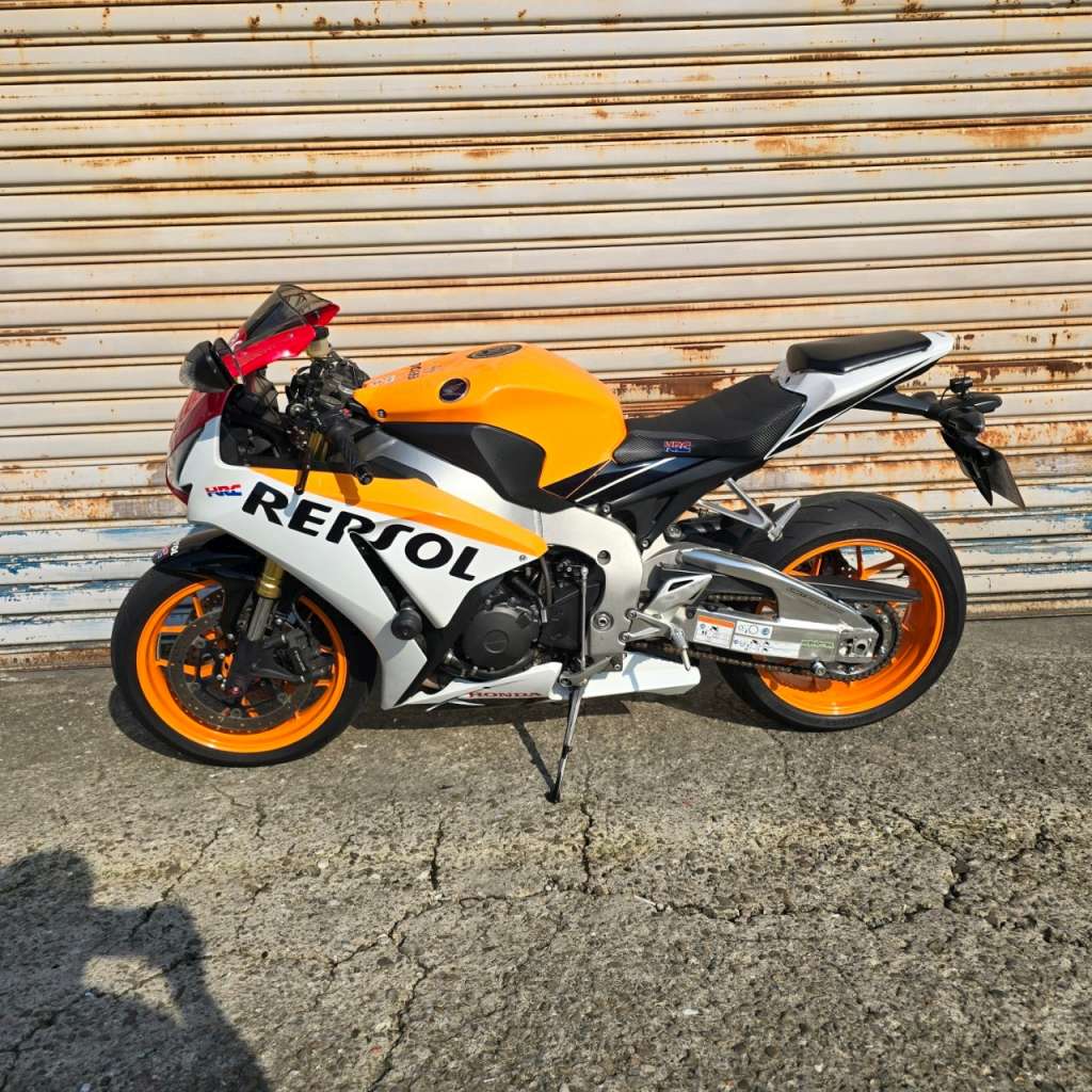 HONDA CBR1000RR Fire Blade - 中古/二手車出售中 2015年 HONDA CBR1000RR | T.M二輪重機