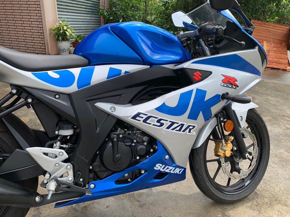 SUZUKI GSX-R150 - 中古/二手車出售中 高性能2021年gsx-r150，低里程、車況極佳 | 繪馬輕重型機車