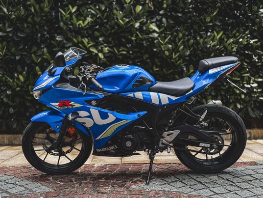 suzuki 250cc gsx