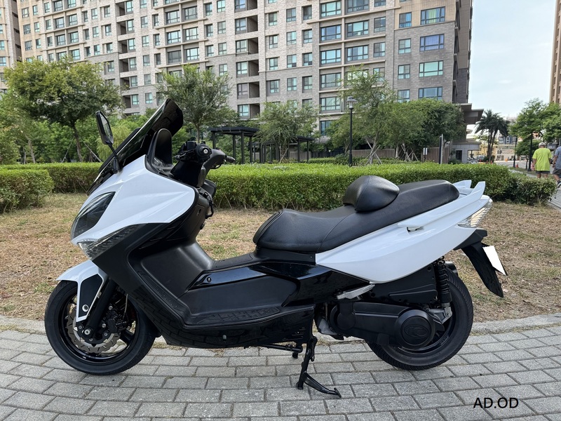 光陽 XCITING 300 - 中古/二手車出售中 【新竹長龍車業】KYMCO 光陽 刺激300 | 新竹長龍車業行