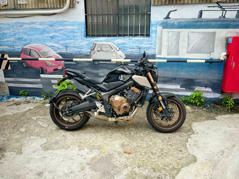 HONDA CB650R - 中古/二手車出售中 HONDA CB650R 台本車 全馬力 | 個人自售