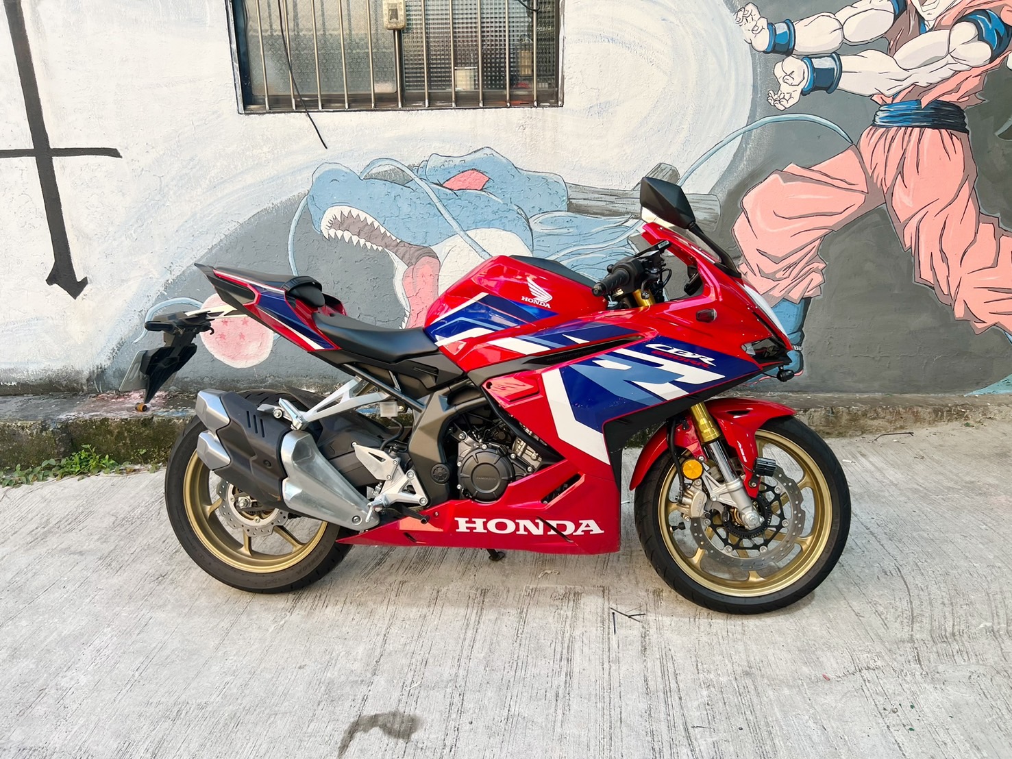 【大蔡】HONDA CBR250RR - 「Webike-摩托車市」