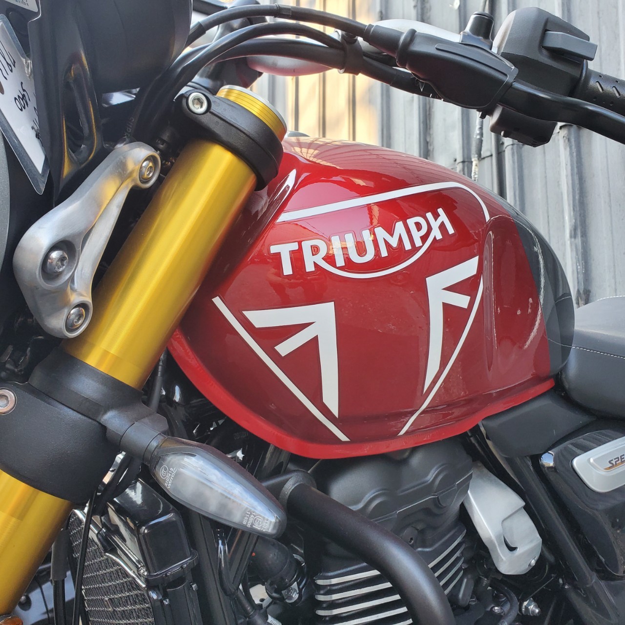 TRIUMPH SPEED 400新車出售中 售 2024 TRIUMPH SPEED 400 凱旋 黃牌街車 S400 凱旋400 | 飛翔國際