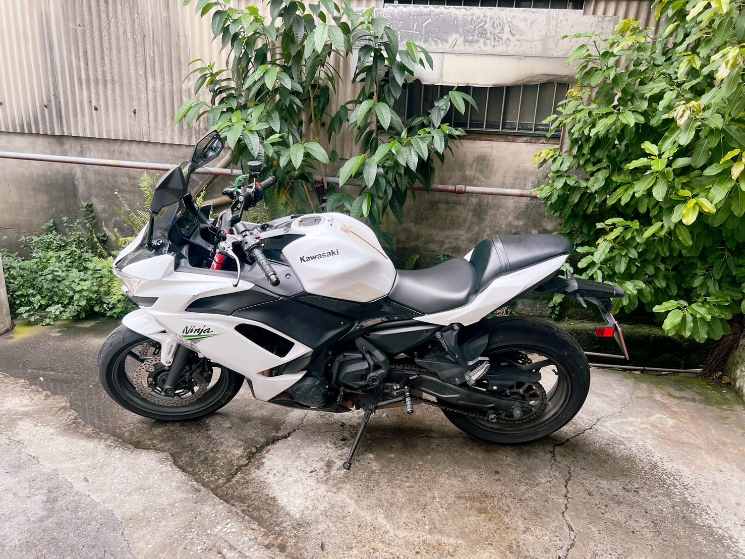 KAWASAKI NINJA650 - 中古/二手車出售中 Kawasaki 忍者650 | 大蔡