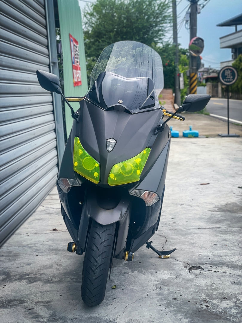 YAMAHA TMAX530 - 中古/二手車出售中 2014 Yamaha TMAX 530 | 繪馬重型機車股份有限公司