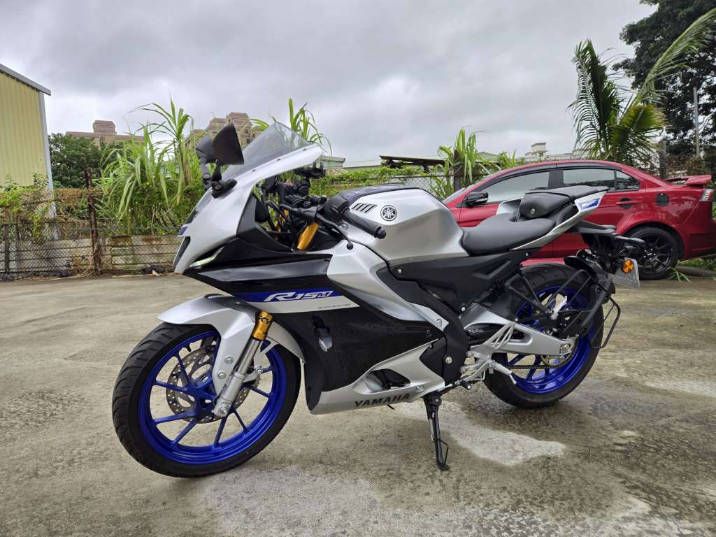 YAMAHA YZF-R15 - 中古/二手車出售中 [出售] 2023年 YAMAHA R15M ABS TFT | 老爹重機