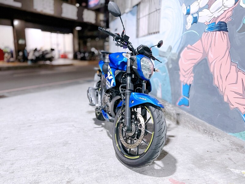 SUZUKI GIXXER 250 - 中古/二手車出售中 Suzuki Gixxer 250 公司車 | 大蔡