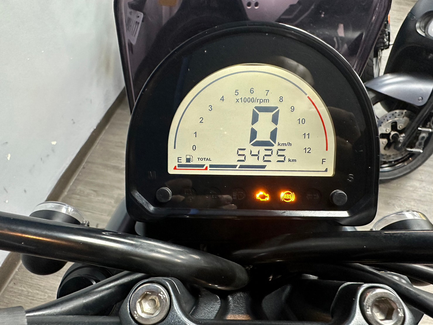 三陽 KRN BT 125 ABS - 中古/二手車出售中 22年三陽 KRN BT 125 ABS 5425km $78000/機車、電動車、重機買賣/桃園貳輪嶼 | 貳輪嶼-中壢店