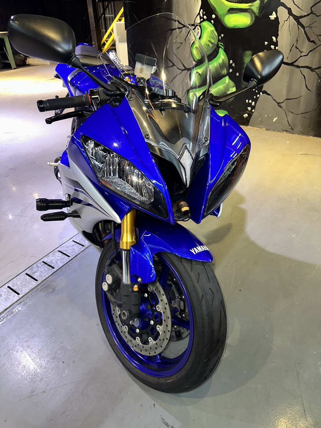 YAMAHA YZF-R6 - 中古/二手車出售中 YZF-R6 | 個人自售