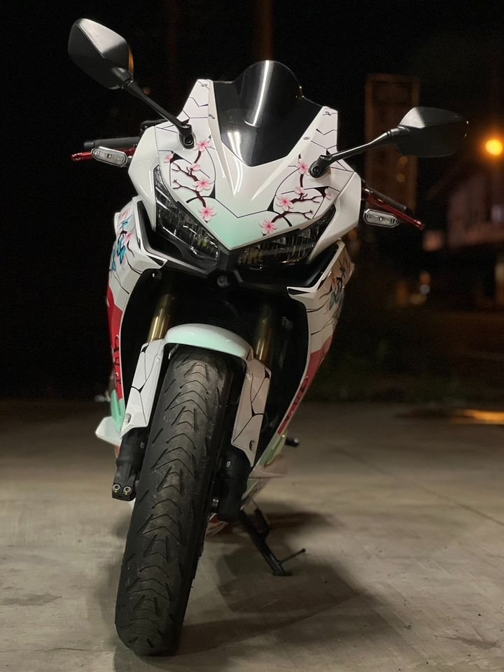 HONDA CBR500R - 中古/二手車出售中 本田 CBR500R(彩貼 蠍管 YSS後避震) | YSP 建興車業