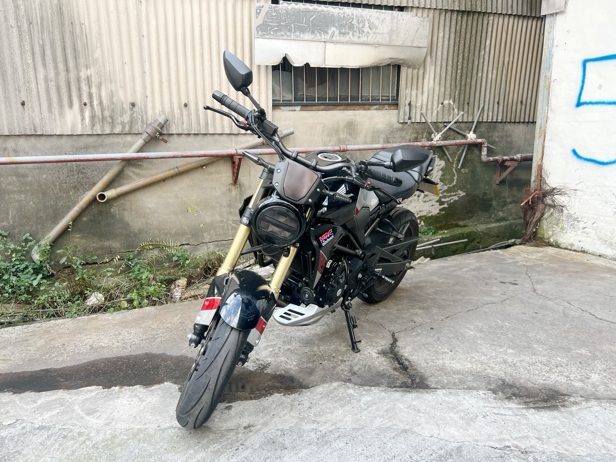 HONDA CB300R - 中古/二手車出售中 HONDA CB300R ABS 檔顯/滑離版 | 大蔡