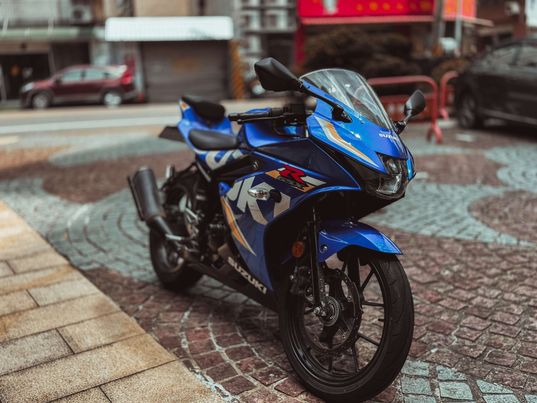 suzuki 250cc gsx