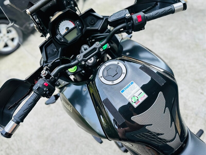 KAWASAKI VERSYS (VERSYS 650) - 中古/二手車出售中 kawasaki Versys650 便宜入手紅牌雙缸多功能車 | 摩托販