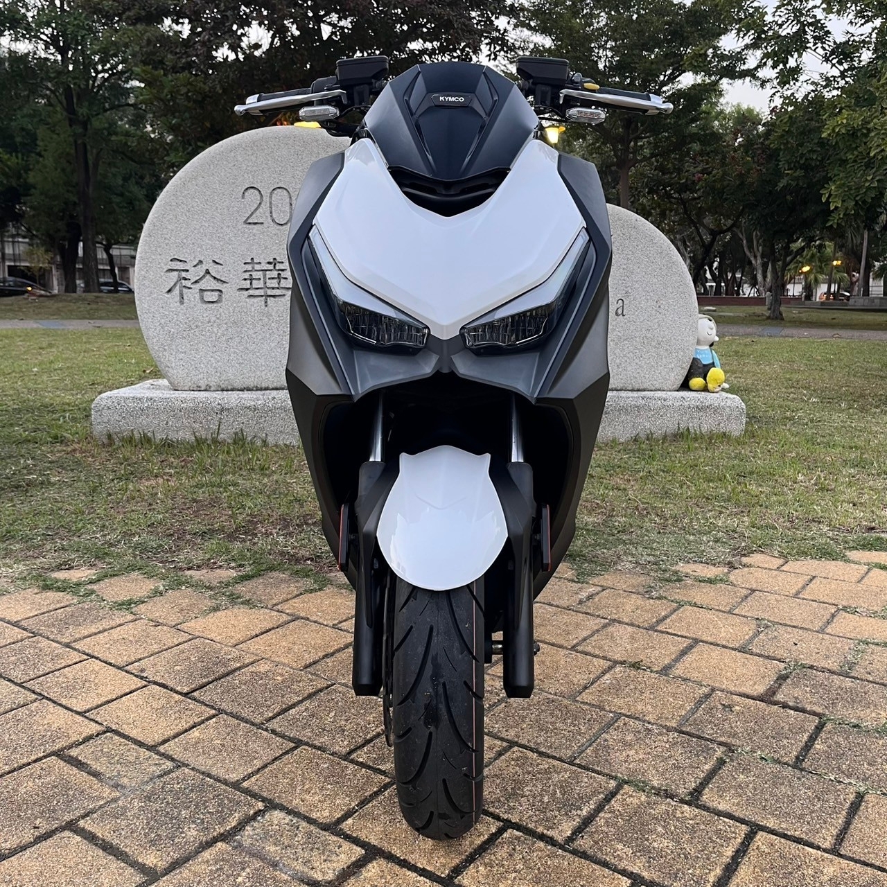 光陽 KRV180 - 中古/二手車出售中 2022 光陽 KRV MOTO 180 TCS #3757 | 貳輪嶼中古機車專賣-台南店