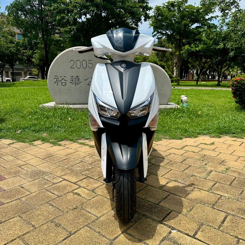 山葉 新勁戰 125 - 中古/二手車出售中 2021 山葉 勁戰六代125 UBS #7979 | 貳輪嶼中古機車專賣-台南店