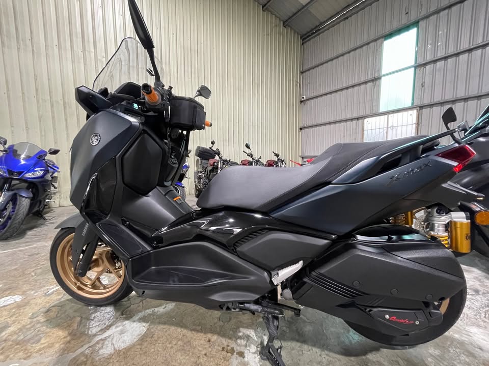 【個人自售】YAMAHA X-MAX 300 - 「Webike-摩托車市」 重機仁大叔-售 YAMAHA X-MAX300 ABS